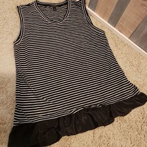 Striped top